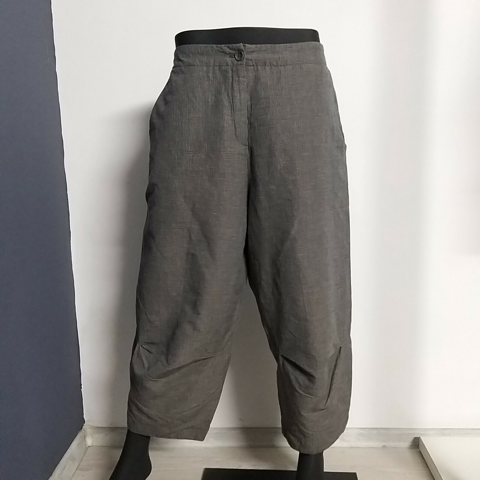 Купить OSKA Trousers Linen Grey 