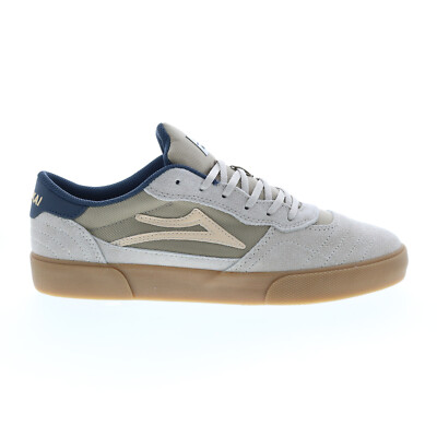 

Lakai Cambridge MS2210252A00 Мужские Бежевые Замшевые Кроссовки В Стиле Скейтборда, Бежевый, Lakai Cambridge
