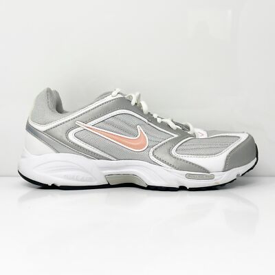 

Nike Womens Air Avenue 432359-061 Серые кроссовки для бега Размер 8.5, Серый, Air Avenue