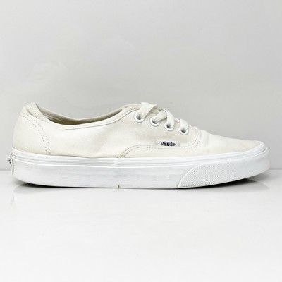 

Vans Unisex Off The Wall 508731 Белая повседневная обувь Кроссовки Размер M 5,5 W 7, Белый, Off The Wall