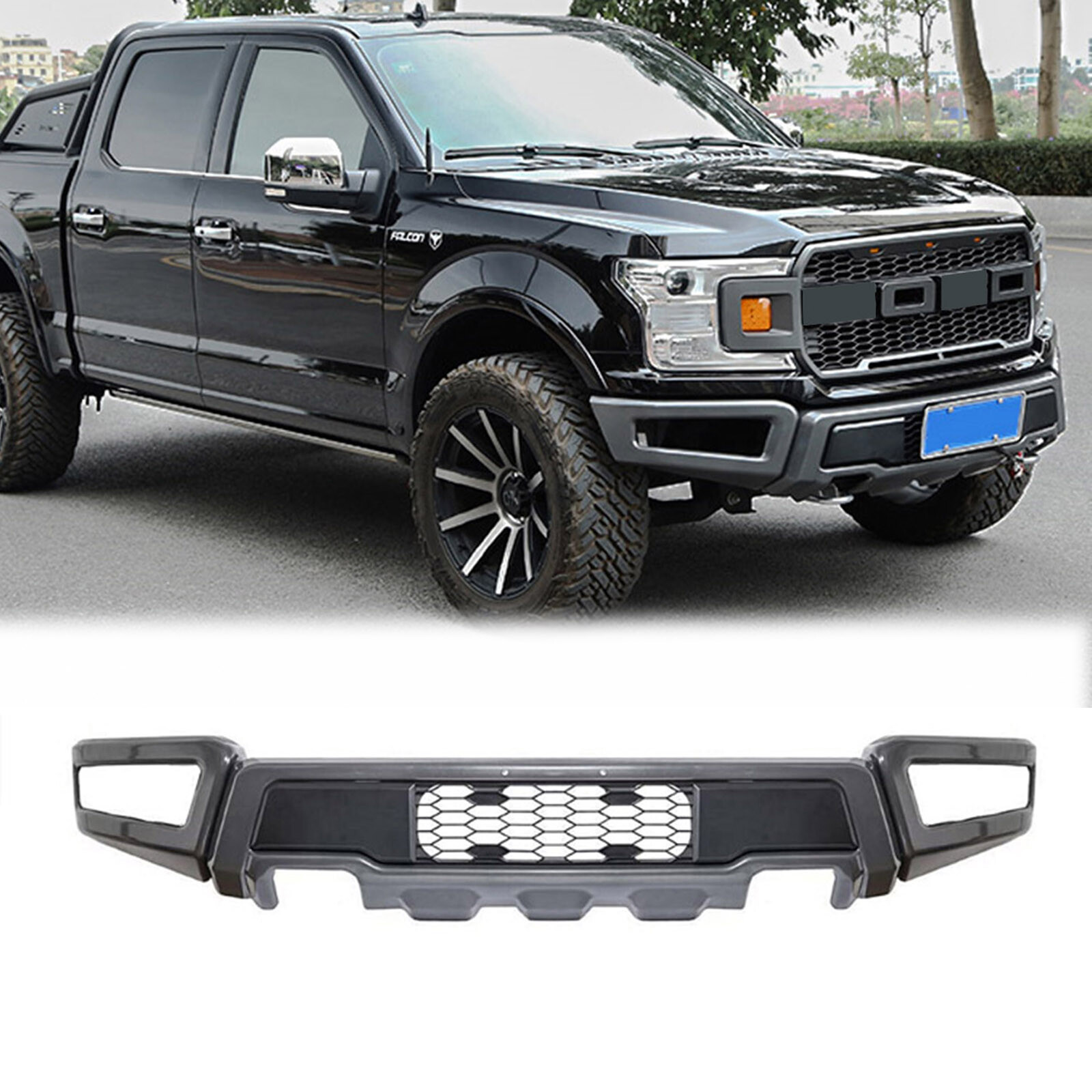 Bumper Kit | FORD F-150 RAPTOR 2018 Bumper Kit | FORD F-150 RAPTOR 2018