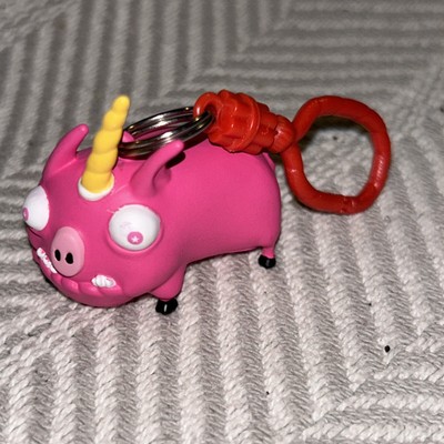 Exploding Kittens Backpack Hangers Pig A Corn Blind Bag Figure M1