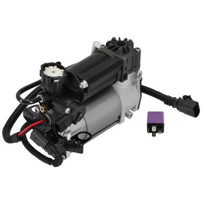 NEW Air Suspension Compressor for Audi Allroad Quattro 01-05 4Z7616007A + relay