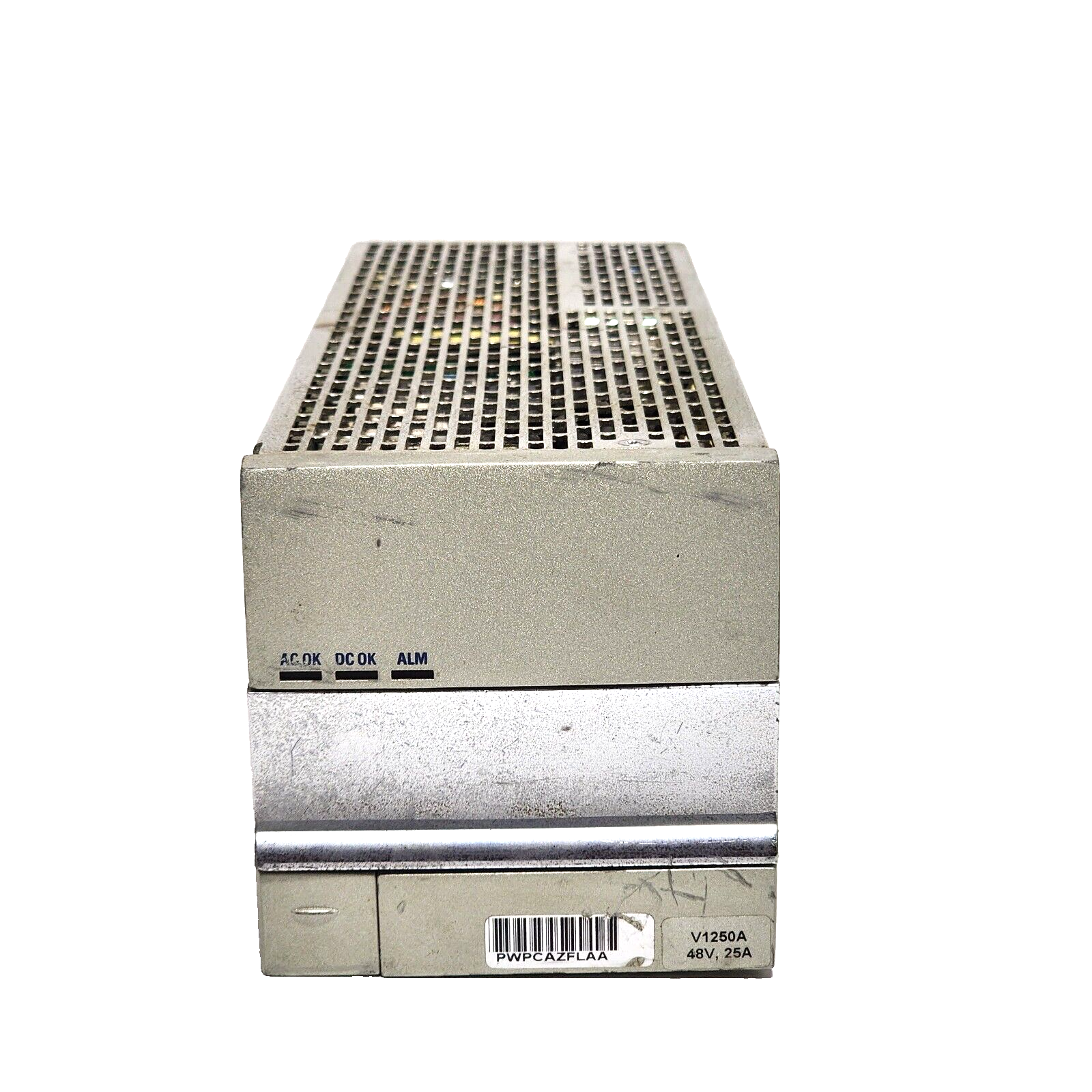 ELTEK / VALERE V1250 RECTIFIER MODULE 48V 25A USED.