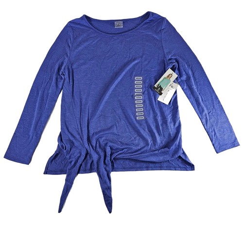トップス appoo トップス appoo ZX Platinum by Zeroxposur Size M, Knotted