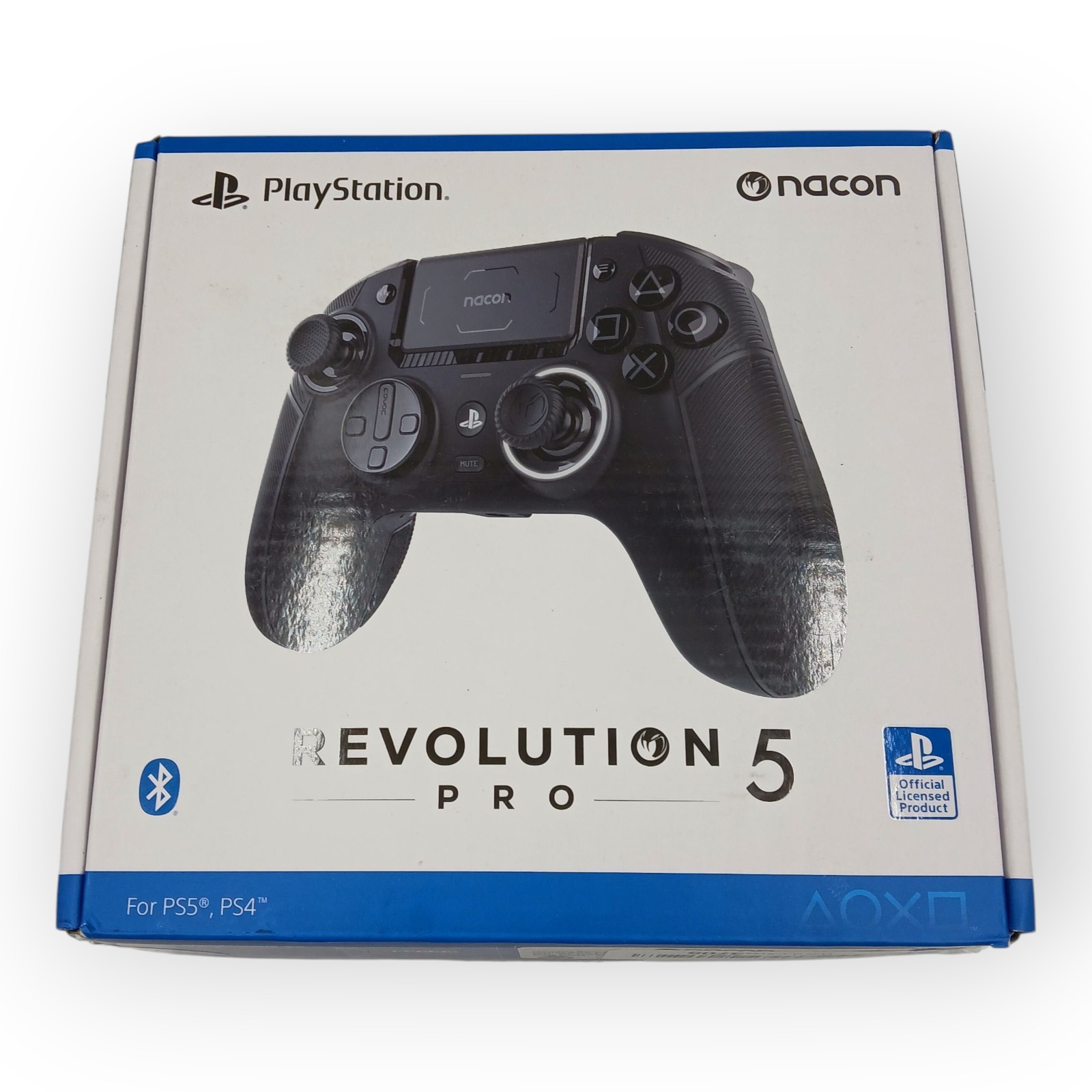 Nacon Revolution 5 Pro Wireless Controller for PS5 PS4 and PC (Untested)