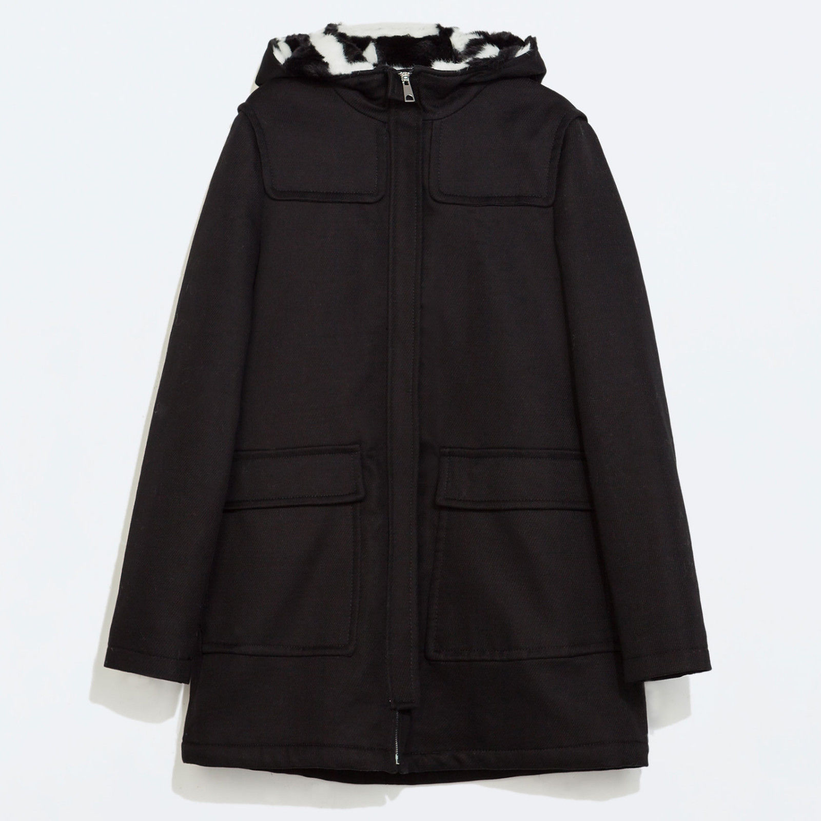 Zara Parka Coats, Jackets & Waistcoats for Women