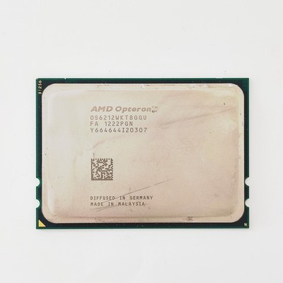AMD Opteron 6212 (OS6212WKT8GGU) LGA 1944