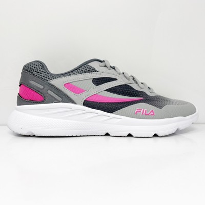 

Женские кроссовки Fila Memory Dysonic 5RM01378-263 серые кроссовки размер 10, Серый, Memory Dysonic