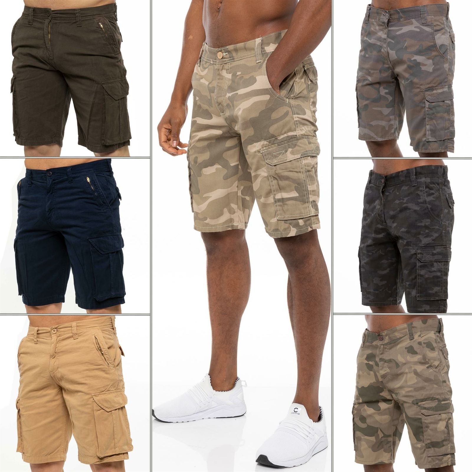 Шорты для мужчины Kruze Jeans Mens 