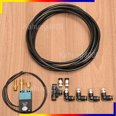 For Honda Acura Boost by gear harness MAC boost control solenoid 3 port valve