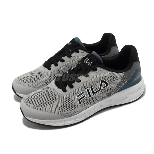

Fila Sky Mist Серый Черный Мужчины Бег Повседневная Спортивная Обувь LifeStyle Спортивные Кроссовки, Sky Mist