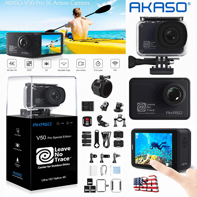 Akaso V50 Pro Special Edition Review Camera Jabber