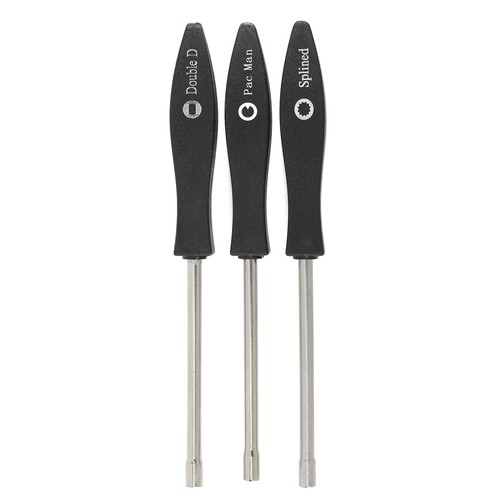 3 Carburetor Adjustment Tool Screwdriver Kit for 2-Cycle Small Engine STIHL ECHO