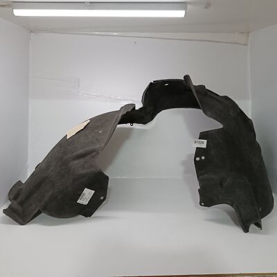Kies-Wache Vorne Links Front Left Stone Guard Original für Audi A4 2007