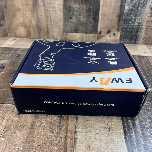 New EWAY Classic 2.0 Tire Mount Backup Camera