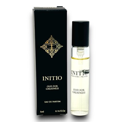 Initio Oud for Greatness Eau de Parfum 5ml