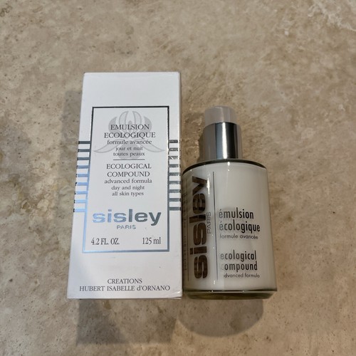 Sisley Paris Ecological Compound Emulsion Day & Night 125ml