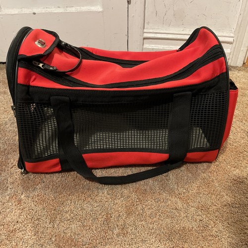 Fashion Pet Travel Gear, Dog or Cat Ethical Pet Carrier, Sma