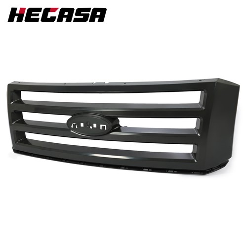 ONE N' ONLY Fiesta　×４ Car Front Bumper Honeycomb Grille Grill Fit Ford Fiesta MK7