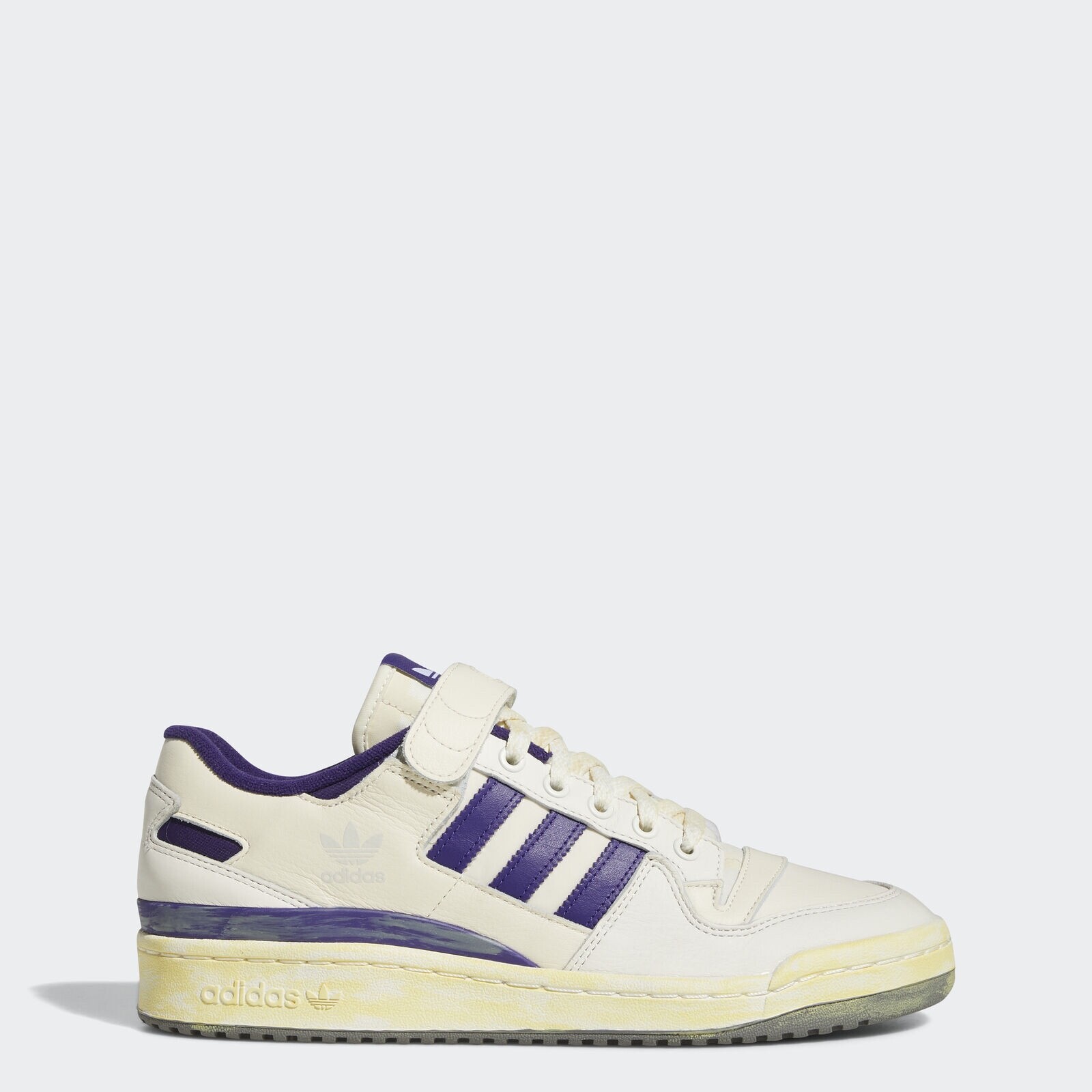 Sz 9.5 - ADIDAS MENS FORUM 84 LOW AEC ATLHETIC SNEAKERS HP9542 | eBay