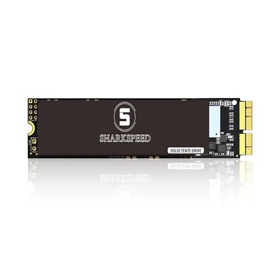 SSD 2TB NVMe Replacement for MacBook Air A1465 A1466(2013-2015,2017), MacBook...
