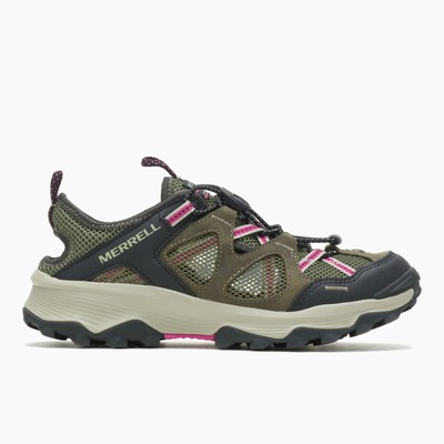 

Женское кожаное сито Merrell Speed Strike Athletic