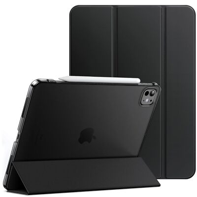 JETech Case for iPad Pro 11-Inch M4 (2024) with Auto Wake/Sleep