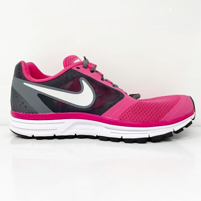 

Nike Womens Zoom Vomero Plus 8 580593-610 Розовые кроссовки для бега, размер 7, Розовый, Zoom Vomero Plus 8