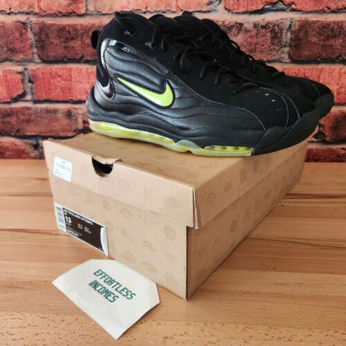 Preowned Nike Air Total Max Uptempo Preowned Nike Air Total Max Uptempo