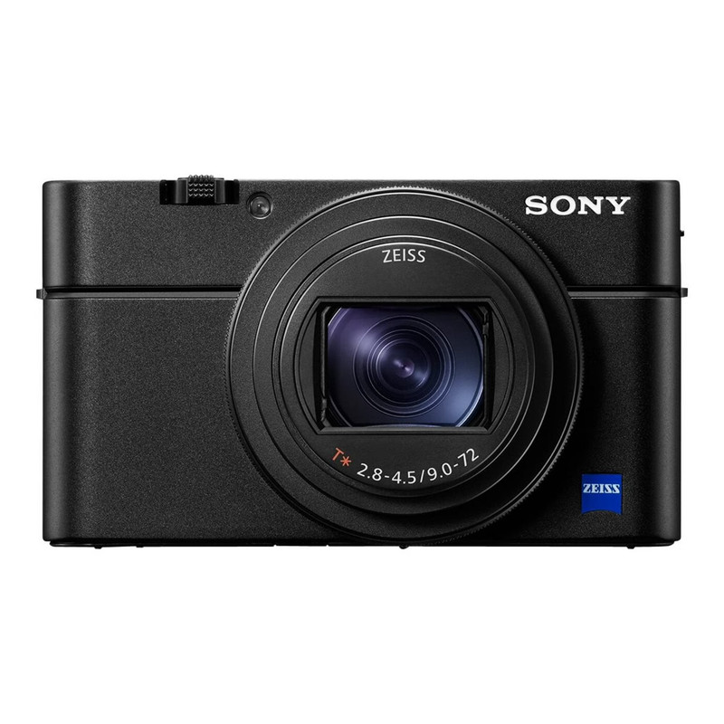 Sony Cyber-Shot RX100 VII 4K UHD 20.1MP Compact Digital Camera