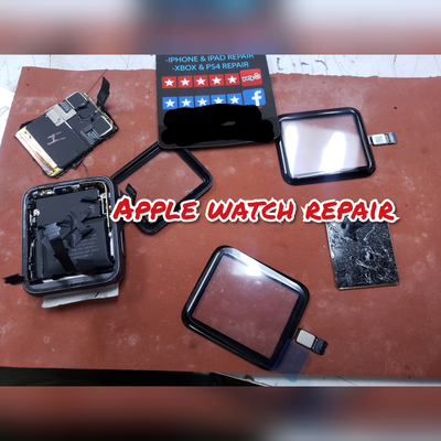 broken apple watch series 2