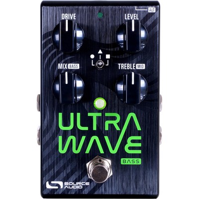 Source Audio SA251 Ultrawave Bass Distortion Lab Effects Pedal