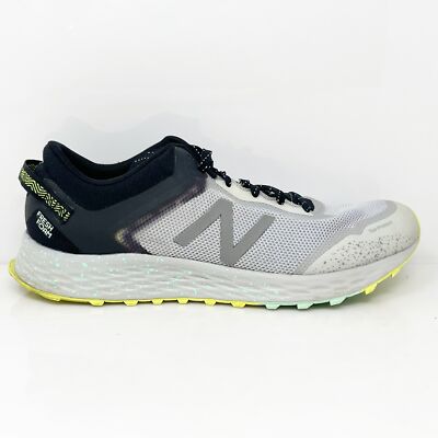 

Женские кроссовки New Balance FF Arishi Trail V1 WTARISS1 серые кроссовки 12 B, Серый, Fresh Foam Arishi Trail