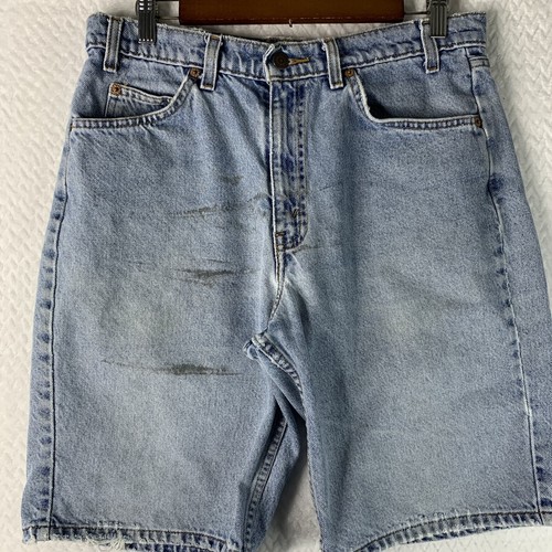 パンツ Levi's/550 Relaxed Fit Denim Shorts Levi's Men's Jean Shorts 550 Relaxed Fit Casual Cotton Denim