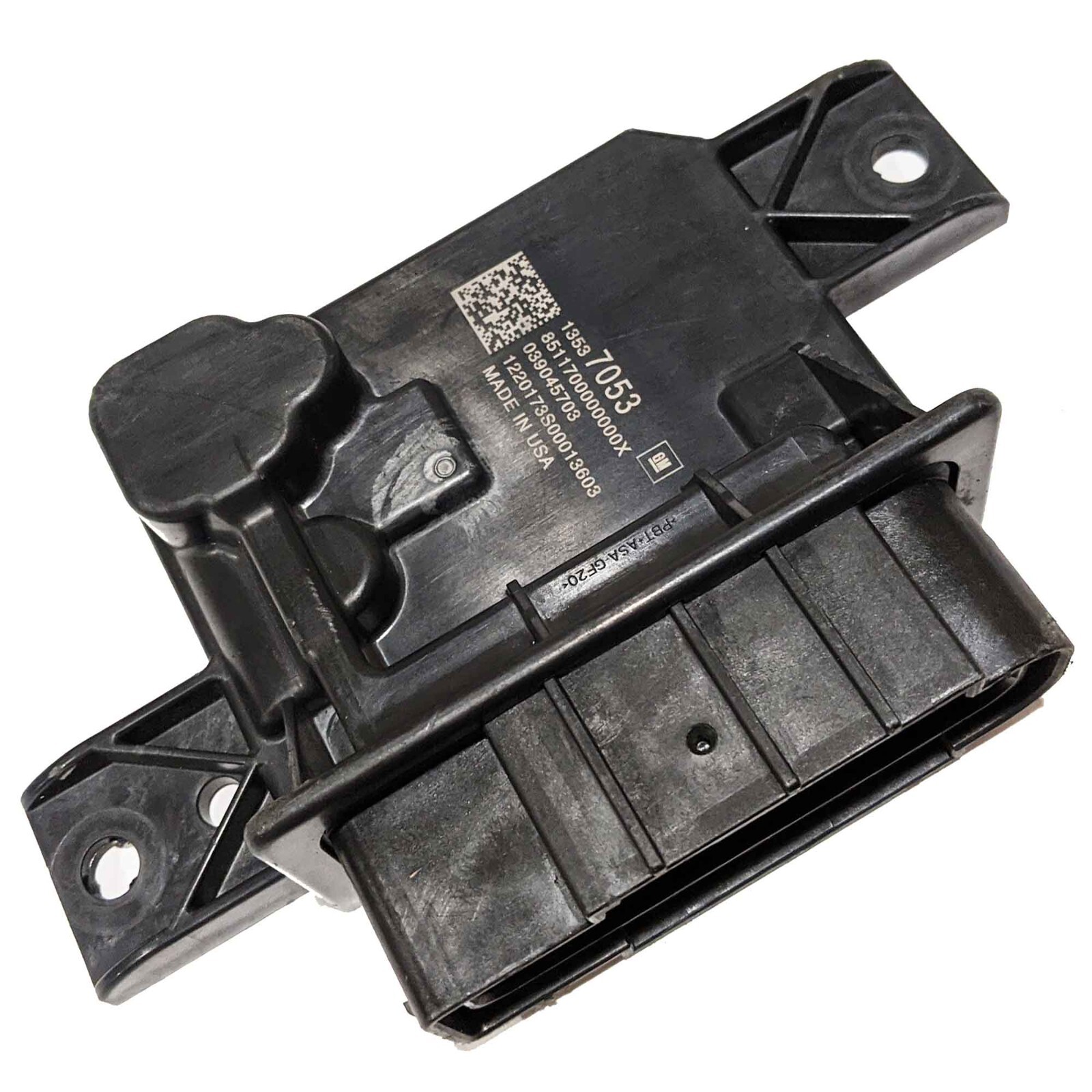 OEM Fuel Pump Power Control Module Buick Cadillac Chevrolet OEM Fuel Pump Power Control Module Buick Cadillac Chevrolet
