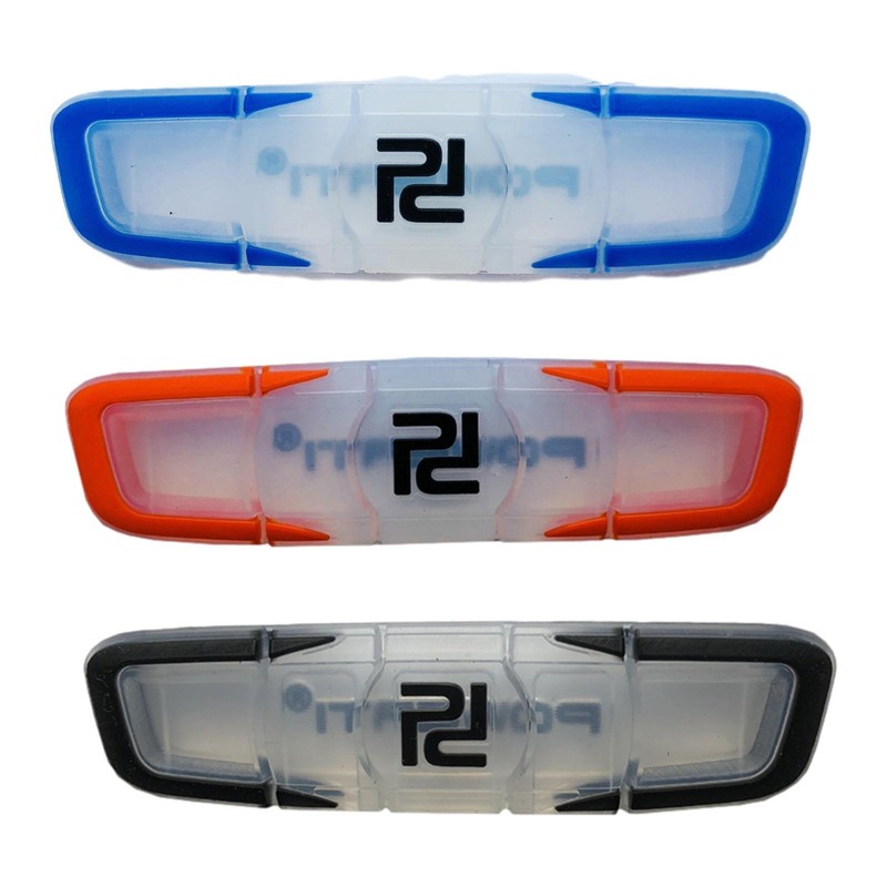 Tennis Gel Filled Silicon Tennis Racquet Vibration Dampener Shock Absorber