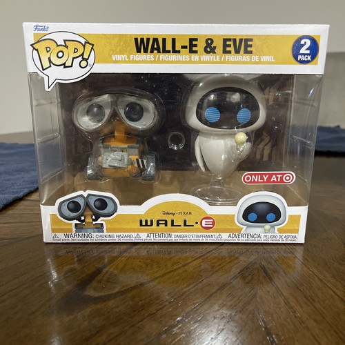 Funko POP! REMIX WALL-E & EVE セット Unboxing & Review - Funko Pop! Alien Remix Wall-e & Eve