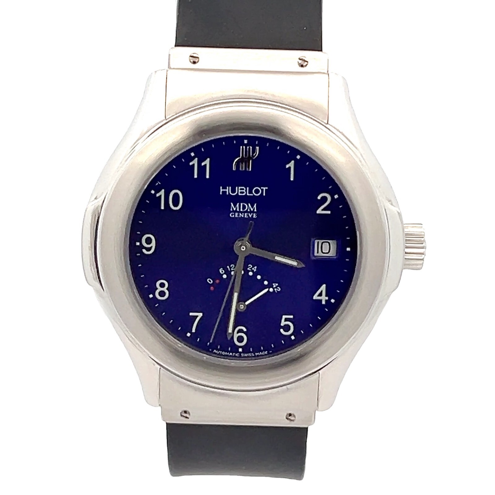 ウブロ　SuperB MDM Hublot Super B 中古ウブロ HUBLOT 1920.1 スーパーB クロノ