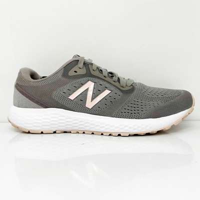 

Женские кроссовки New Balance 520 V6 W520LM6 серые кроссовки размер 10 D, Серый, 520 V6