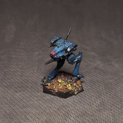 Battletech Mechwarrior Plastic Miniature Locust Painted Mech