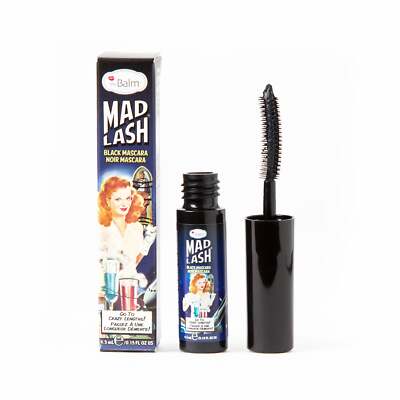 theBalm Mad Lash Intense Volume Mascara Travel-Size