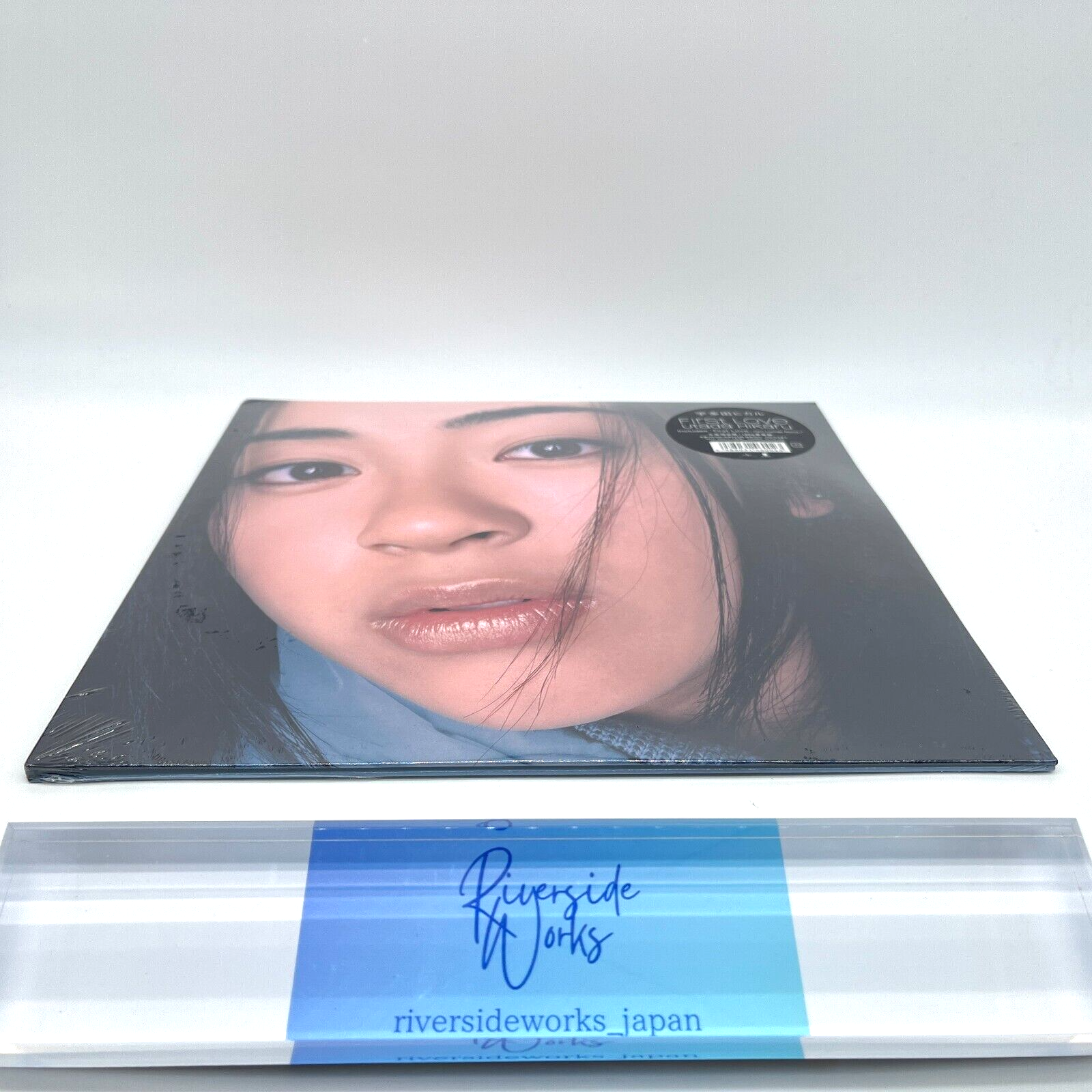 人気大割引 First Utada Hikaru Love Reissue Analog Record Vinyl 2LP 洋楽