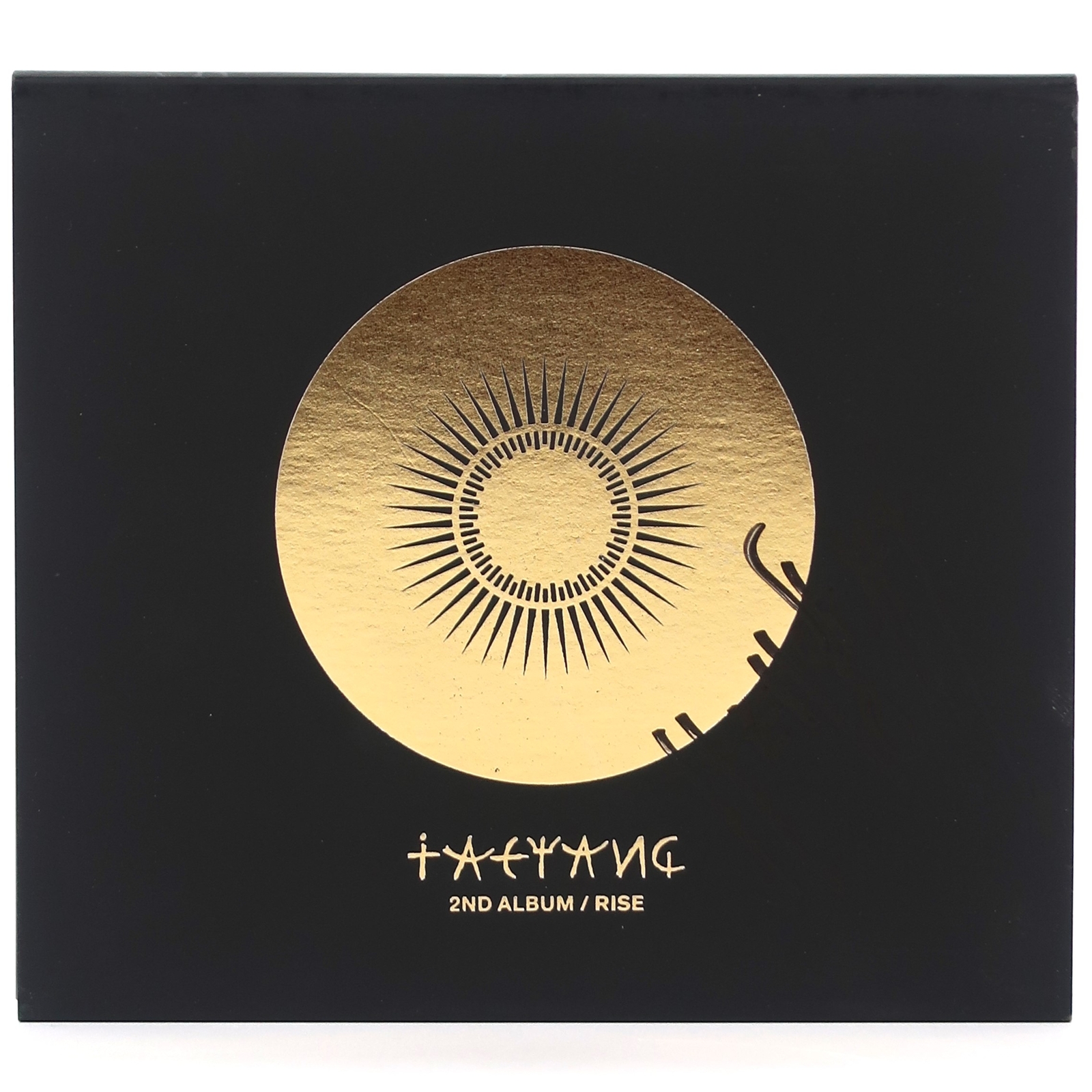 K-POP・アジア Bigbang SOL 2014 TAEYANG RISE COLLECTION 2014 TAEYANG [ RISE ] Collection ( 3Disc ) : Concert [RISE