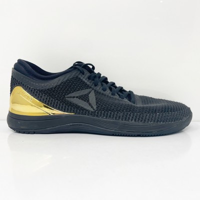 

Женские кроссовки Reebok Crossfit Nano 8.0 CN7064 черные кроссовки размер 7.5, Черный, Crossfit Nano 8.0