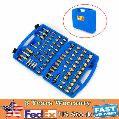 AC Air Conditioning Leak Detector Detection Tool Auto Repair Tool Leak Test Kits