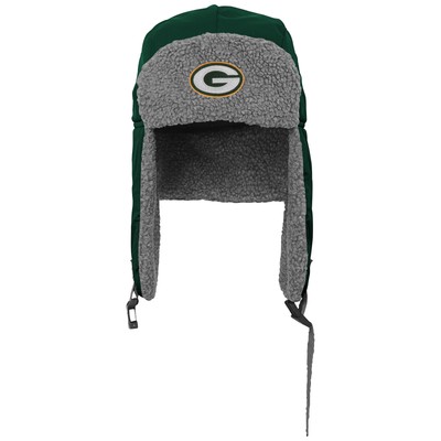 Зимняя армейская шапка Green Bay Packers, для мальчиков 8-20 лет