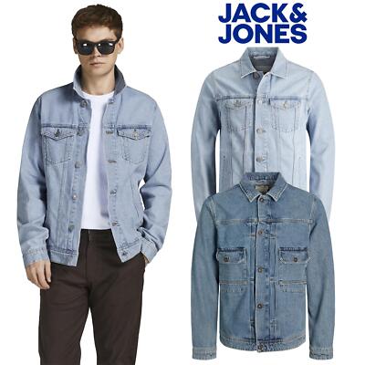 ジャケット・アウター COOTIE Trucker Light Oz Denim Jacket 8oz Trucker Jacket - Light Wash | Levi's® US