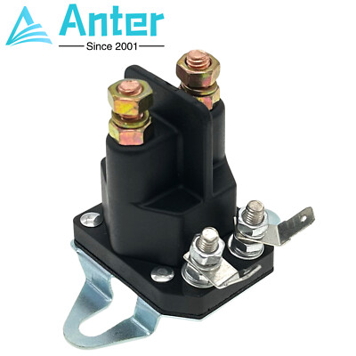 Universal Relay Solenoid 4 Post Plow for Western Fisher Meyers Snowplow Blade