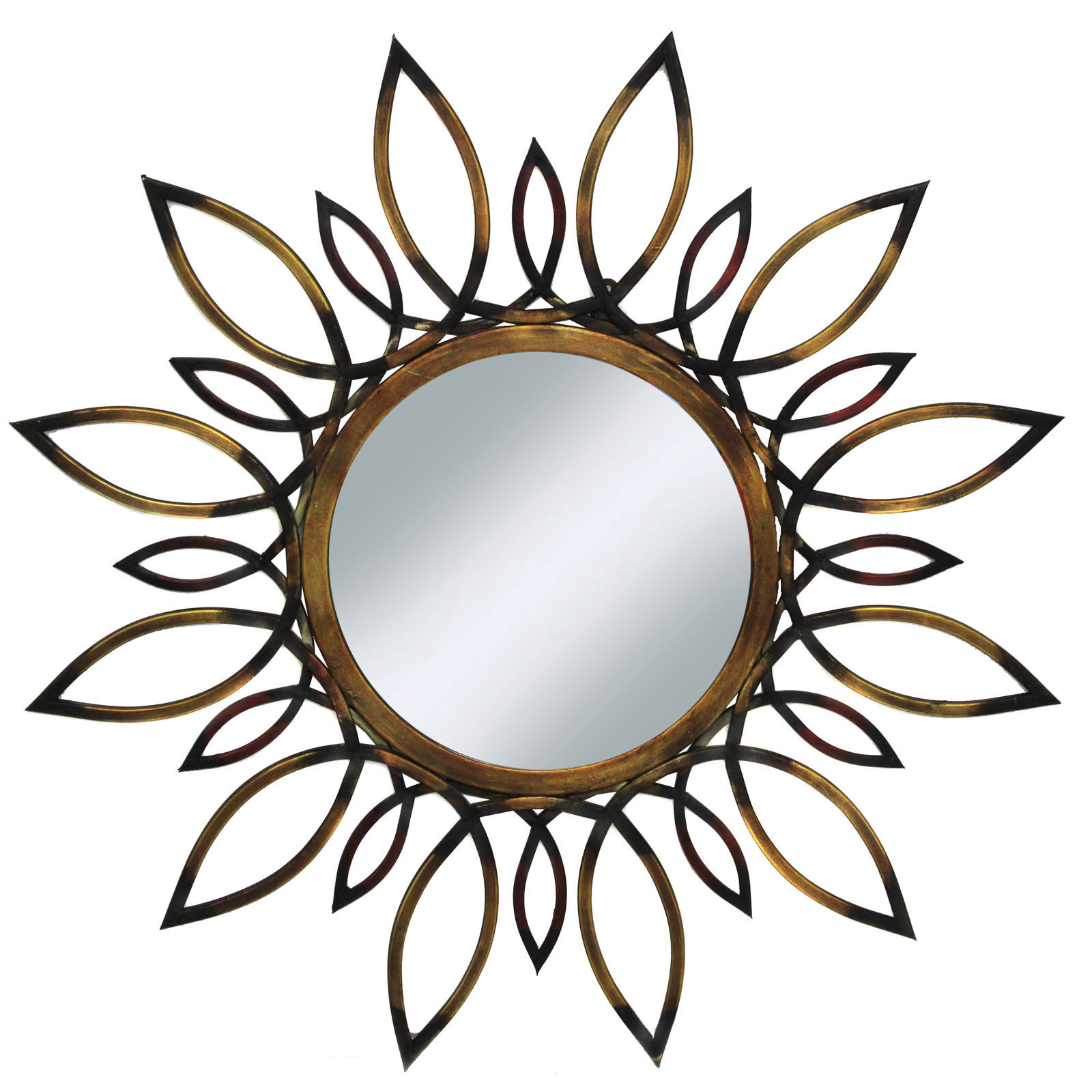 Round Home Décor Mirrors